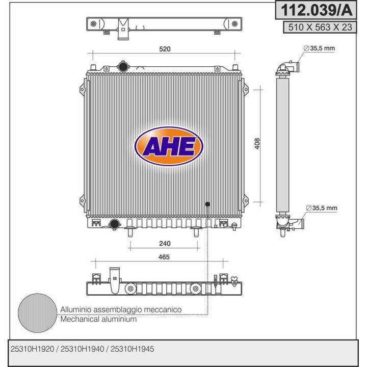 112039/A  HYUNDAI Terracan  (HP) 2.9 CRDi