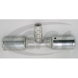 20111263  ESPIGA UNION #8 #8 TOMA CARGA R134A