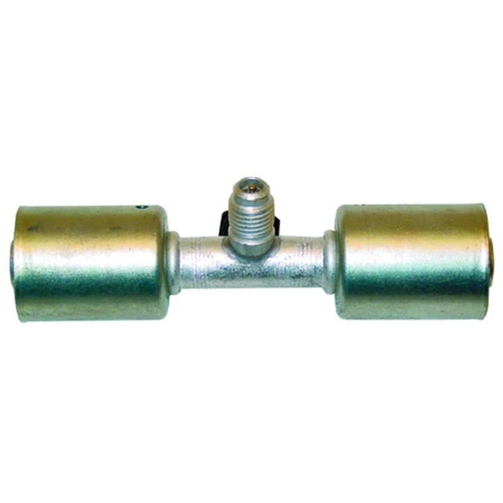 20116030AC ESPIGA UNION 12 -12 TOMA 1/4 CAS ACERO