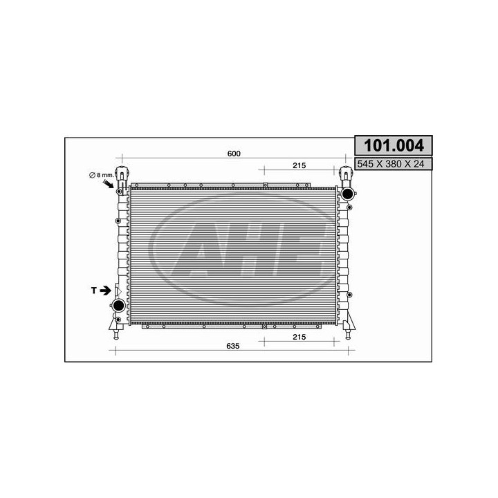 101004  ALFA ROMEO 145 I/146 I 1.4-1.6-1.7-1.8