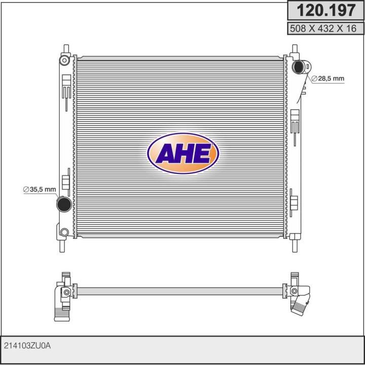 120197  NISSANJuke (F15) -- 20101.2 DIG-TH+/-05.14-