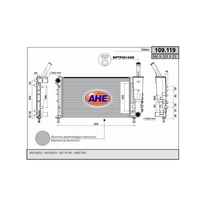 109119  FIAT Punto II 1.2 8/16V