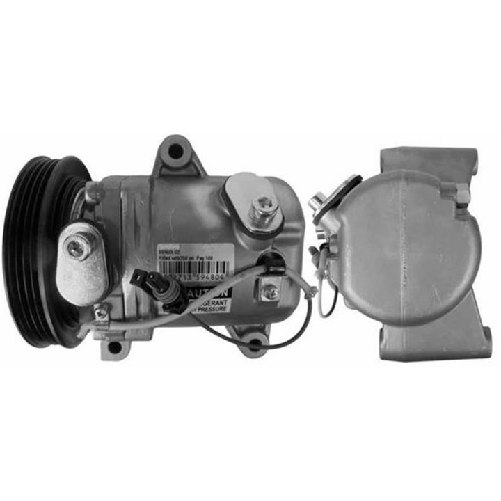 20131137  SS 96DLG2 A/D PV4 125MM ST5 12V V-B