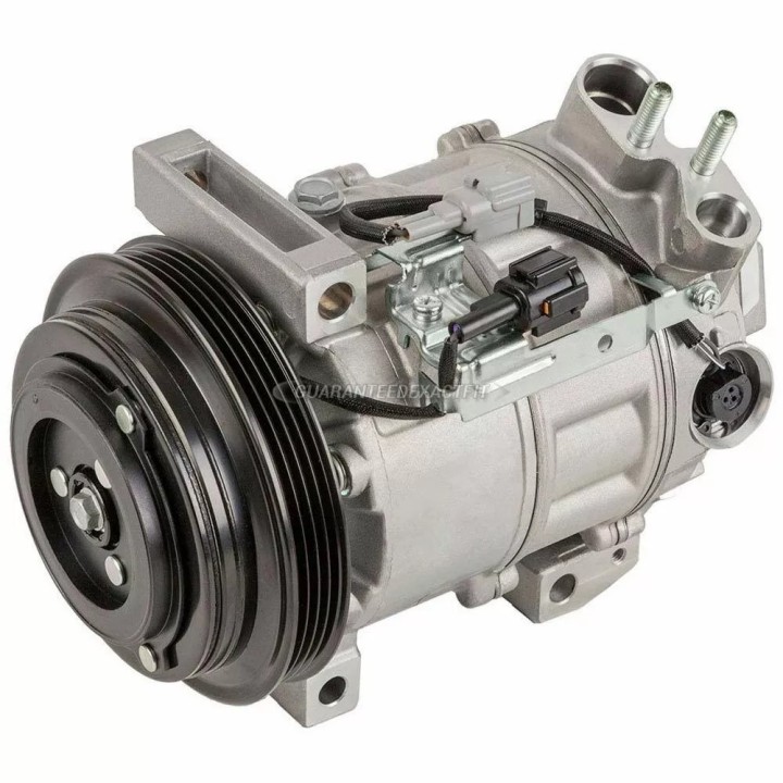 20132935  ZX DCS17EC A/D PV4 140MM 12V V-B (2D-1T) 92600EG00