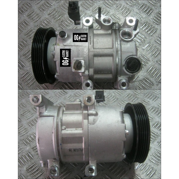 20135272  VI VS16E A/D PV5 126MM 12V V-B 2D-2T (ELECTROVALVU