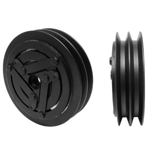 20153391  POLEA ZX DKS 1A 135MM