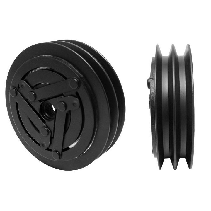 20153391  POLEA ZX DKS 1A 135MM