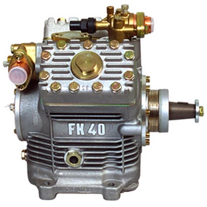 20701014  BOCK FKX40-560 N