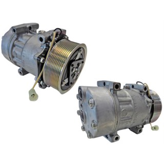 20701412  SD 7H15 A/D PV8 152MM 24V H-B (SQ)