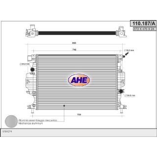 110187/A  FORD Galaxy IV/Mondeo V/S-Max 1.0Ecoboost-1.5TDCi-