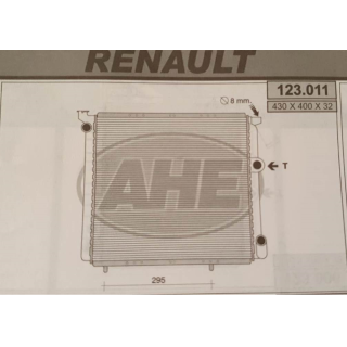 123011  RENAULT R 9 I 1.7 GTX / TXE / 1.6 Diesel