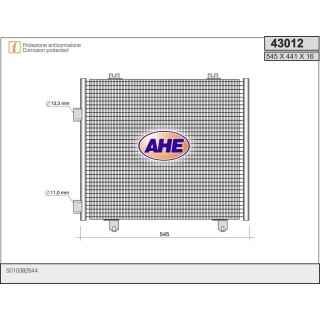43012  RENAULT Mascott  99-