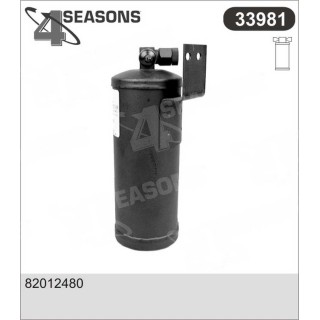 33981  FILTER DRIER FORD NEW HOLLAND TS SERIES TM SERIES