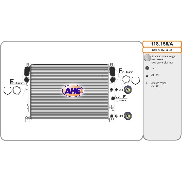 118156/A  MERCEDES W211 E 250-280-E 200-220 Cdi