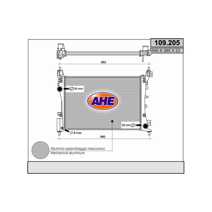 109205  FIAT Grande Punto M4 1.2 8V MPI - M11 1.4 8V MPI