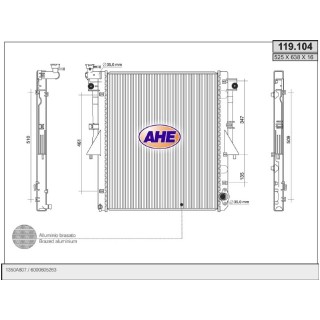 119104  FIAT FullBack Pick-up (502_, 503_) 2.4 D / MITSUBI