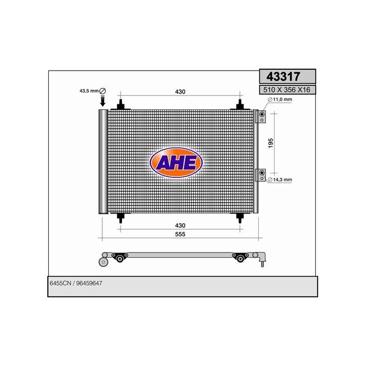 43317/O  CITROEN Berlingo 1.6 HDI