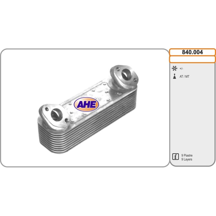 840004  Oilc. MAN/MERCEDES/NEOPLAN F90/F200
