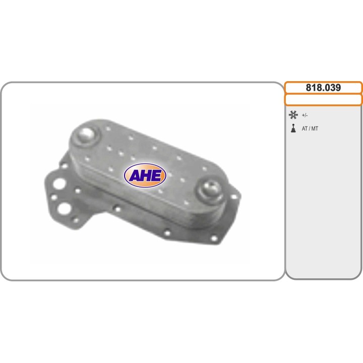 818039  Oilc. MERCEDES Atego/Atego 2/Axor/A
