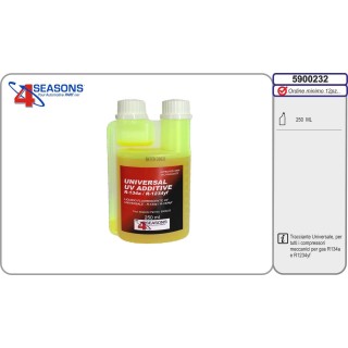 5900232  ADITIVO MIXTO R134A R1234YF 64 DOSIS APROX