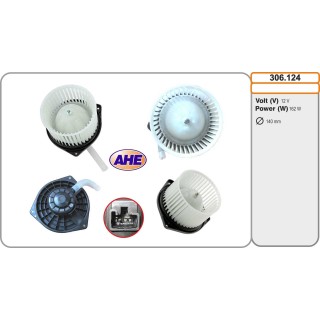 306124  Vent.Abit. PSA/Mitsubishi C-Crosser