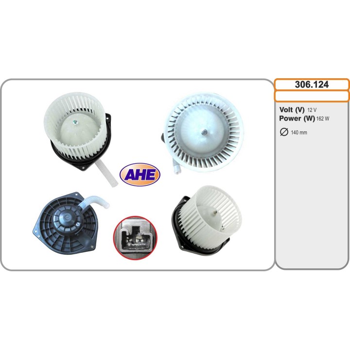 306124  Vent.Abit. PSA/Mitsubishi C-Crosser