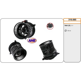 310085  Vent. Abitacolo FORD Fiesta V/Fusi
