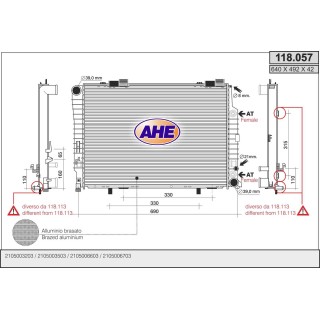 118057  MERCEDES W210 E 300 TD