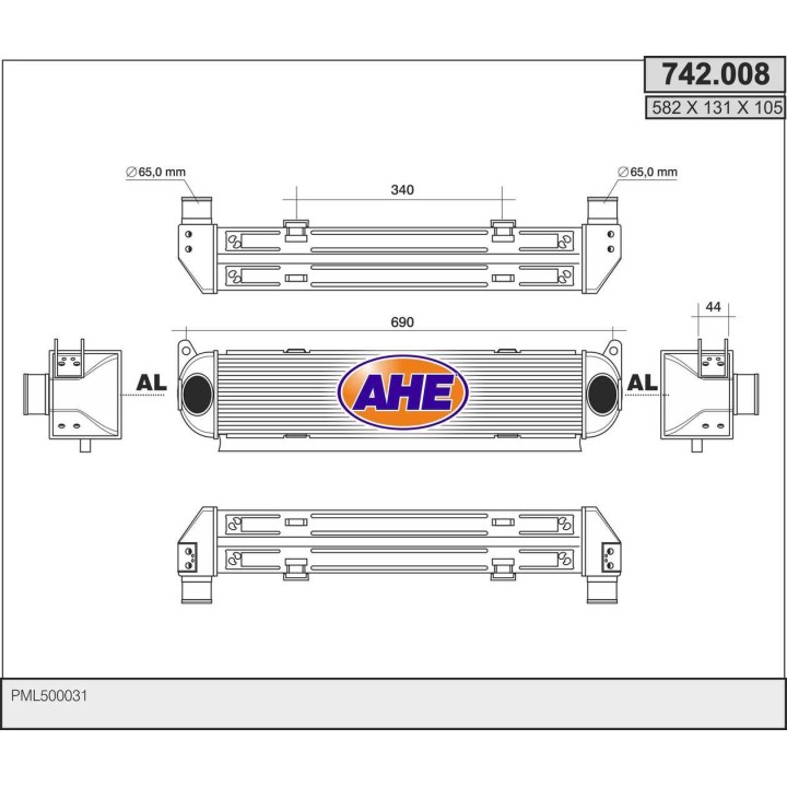 742008  LANDROVER Range Rover Sport (LS) 2.7 TD