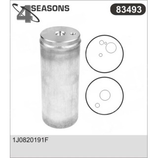 83493  FILTER DRIER VAG ENG TDI 150 HP