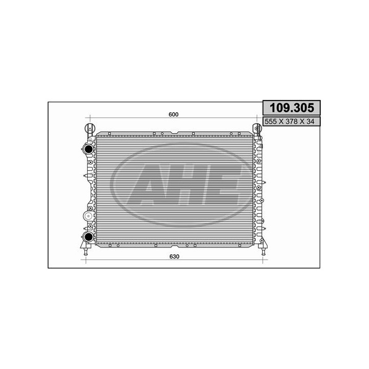 109305  ALFA ROMEO 145 II/146 II 1.9 JTD