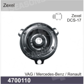 4700110  PLATO EMBRAGUE HUB ZEXEL DCS-17