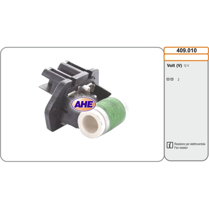 409010  Res. Elettrov. ALFA/FIAT 145/146/Ma