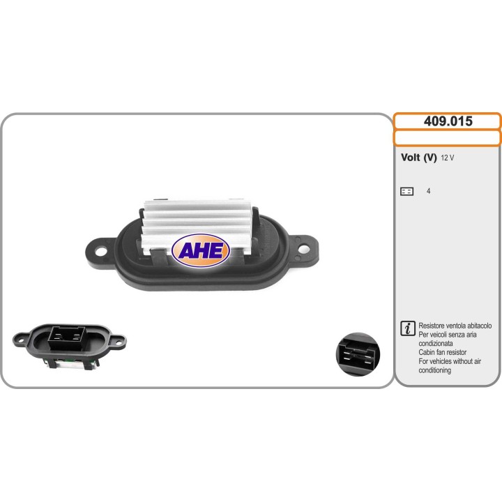 409015  Res. Vent. Ab. FIAT Punto 176 09.93