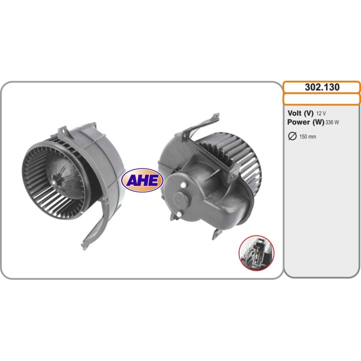 302130  VENTOLA Abitacolo AUDI / PORSCHE / VOLKSWAGEN Q7