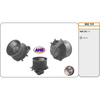 302131  VENTOLA Abitacolo MERCEDES/VW Sprinter/Crafter 06-