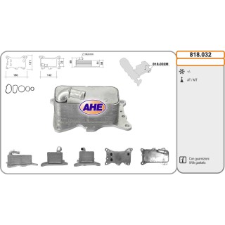 818032  MERCEDES W204/W212/C207/X204/W221/C218/906/W639 C1