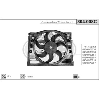 304008C  BMW SERIE 3 E46 320 i-323 i-328 i