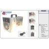 5903007  GENERATORE DI OZONO 3G/H-70W