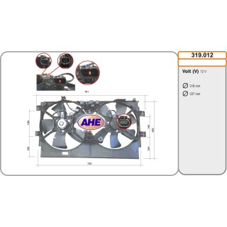 319012  MITSUBISHI ASX (GA_W_) 1.6 - 1.8 - 2.0 / Lancer VI