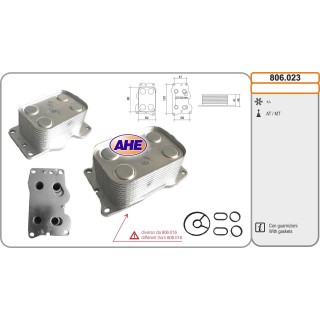 806023  Oilc. CITROEN/FIAT/FORD/LANCIA/PEUG