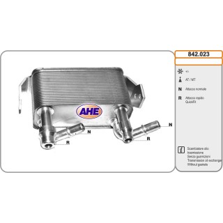 842023  Oilc. Land Rover Discovery II/IV 3.