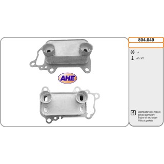 804049  Oilc. BMW E60/E61/E81/E82/E84/E83/E