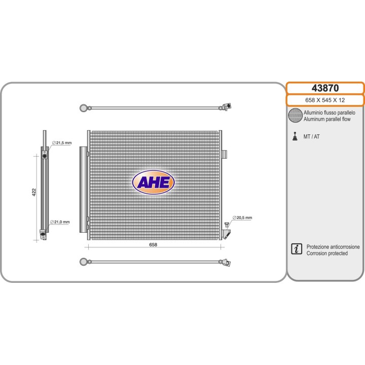 43870  MERCEDES W167/W463 GLE350/GLE450 20-