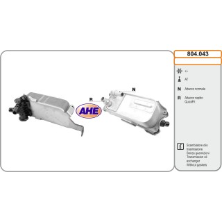 804043  BMW F25/F26 X3 20/X3 28/X3 35/X4 20/X4 28/X4 35/X4