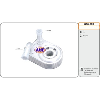 810020  FORD  C-Max/Focus III/Galaxy IV/Kuga/Mondeo V/S-Ma