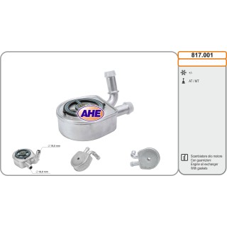 817001  MAZDA 3/5/6/CX-7 1.8/2.0/2.0DISI/2.2CD/2.3 10.03-