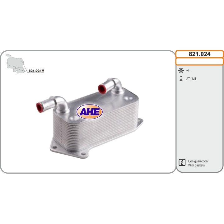 821024  CADILLAC/OPEL/SAAB BLS/Signum/Vectra C/9-3 1.8 Tur