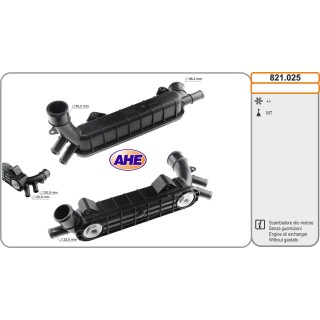 821025  OPEL Astra G/Astra H/Speedster/Zafira A/Zafira B 2