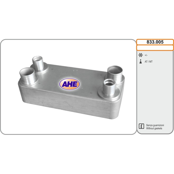 833005  Retarder SCANIA 3-Series/4-Series/P,G,R,S,T/Bus 03